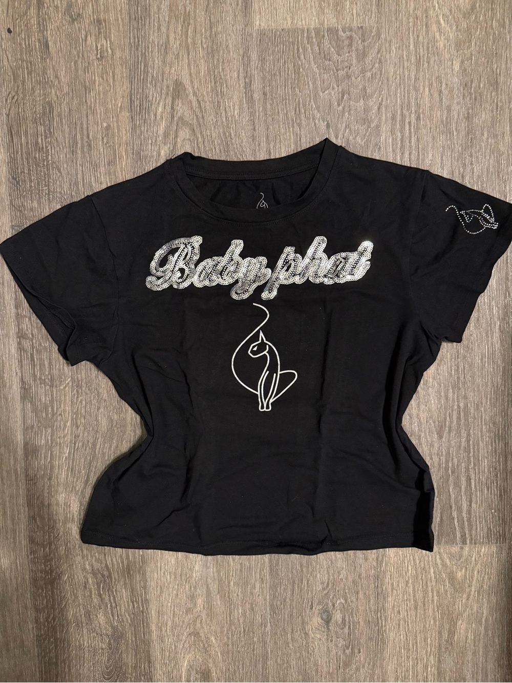 Y2K Baby Phat Tee